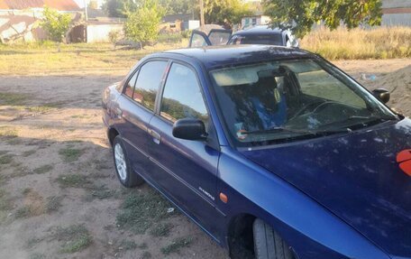 Mitsubishi Lancer VII, 1997 год, 250 000 рублей, 3 фотография