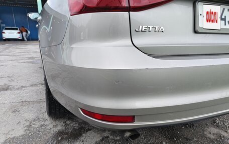 Volkswagen Jetta VI, 2016 год, 1 400 000 рублей, 6 фотография