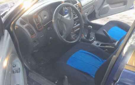 Mitsubishi Lancer VII, 1997 год, 250 000 рублей, 7 фотография