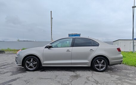 Volkswagen Jetta VI, 2016 год, 1 400 000 рублей, 2 фотография