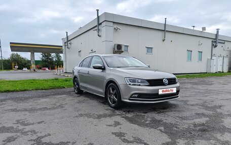 Volkswagen Jetta VI, 2016 год, 1 400 000 рублей, 3 фотография