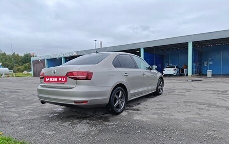 Volkswagen Jetta VI, 2016 год, 1 400 000 рублей, 4 фотография