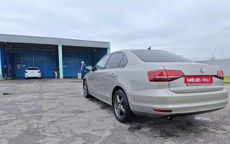Volkswagen Jetta VI, 2016 год, 1 400 000 рублей, 5 фотография