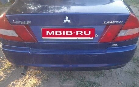 Mitsubishi Lancer VII, 1997 год, 250 000 рублей, 5 фотография