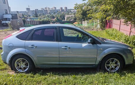 Ford Focus IV, 2005 год, 350 000 рублей, 5 фотография