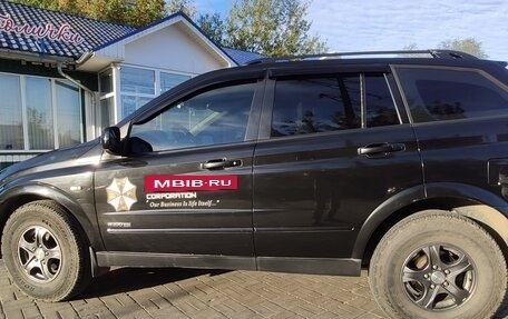 SsangYong Kyron I, 2013 год, 1 050 000 рублей, 3 фотография