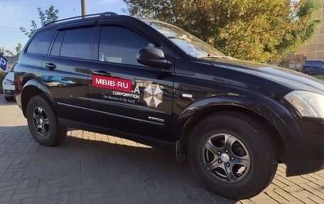 SsangYong Kyron I, 2013 год, 1 050 000 рублей, 2 фотография