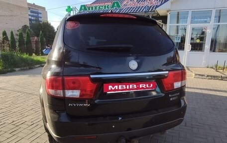 SsangYong Kyron I, 2013 год, 1 050 000 рублей, 4 фотография