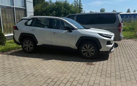 Toyota RAV4, 2024 год, 3 540 000 рублей, 11 фотография