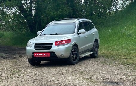 Hyundai Santa Fe III рестайлинг, 2008 год, 920 000 рублей, 3 фотография