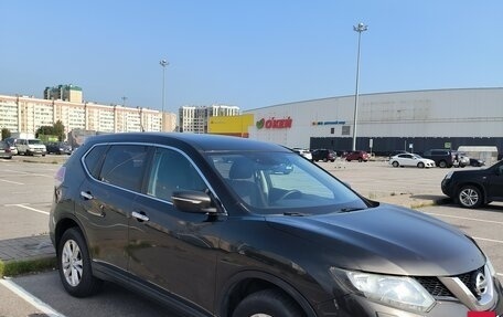 Nissan X-Trail, 2015 год, 1 440 000 рублей, 3 фотография