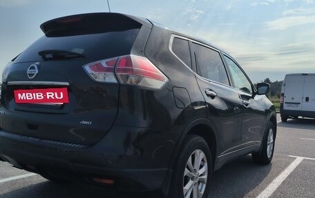 Nissan X-Trail, 2015 год, 1 440 000 рублей, 6 фотография
