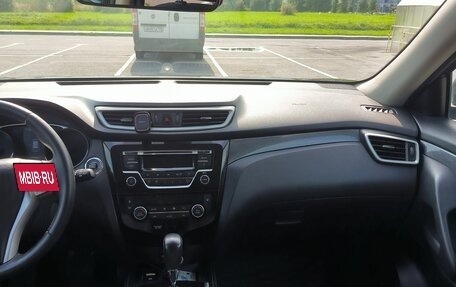 Nissan X-Trail, 2015 год, 1 440 000 рублей, 12 фотография