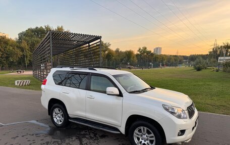 Toyota Land Cruiser Prado 150 рестайлинг 2, 2010 год, 2 500 000 рублей, 6 фотография