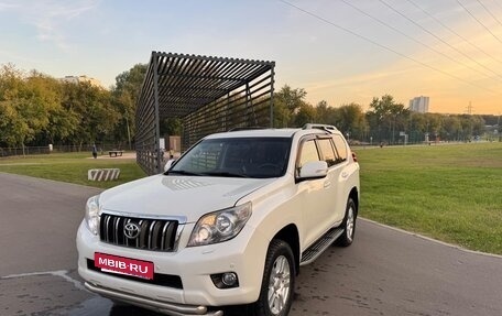 Toyota Land Cruiser Prado 150 рестайлинг 2, 2010 год, 2 500 000 рублей, 4 фотография