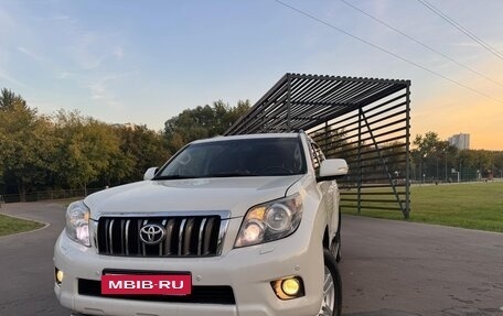 Toyota Land Cruiser Prado 150 рестайлинг 2, 2010 год, 2 500 000 рублей, 17 фотография