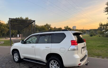 Toyota Land Cruiser Prado 150 рестайлинг 2, 2010 год, 2 500 000 рублей, 18 фотография