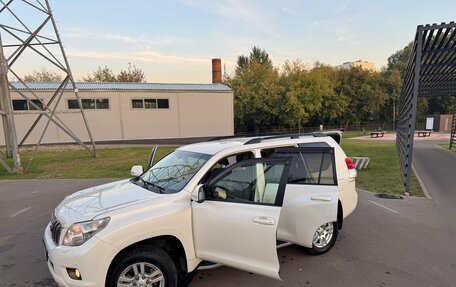 Toyota Land Cruiser Prado 150 рестайлинг 2, 2010 год, 2 500 000 рублей, 23 фотография