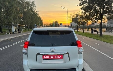 Toyota Land Cruiser Prado 150 рестайлинг 2, 2010 год, 2 500 000 рублей, 30 фотография