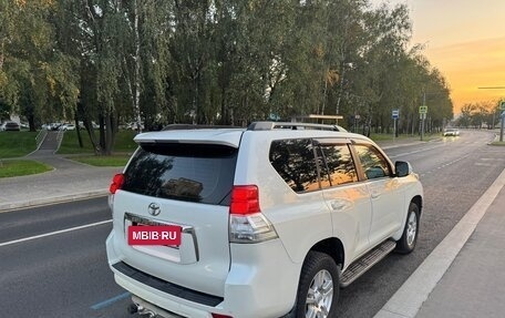 Toyota Land Cruiser Prado 150 рестайлинг 2, 2010 год, 2 500 000 рублей, 29 фотография
