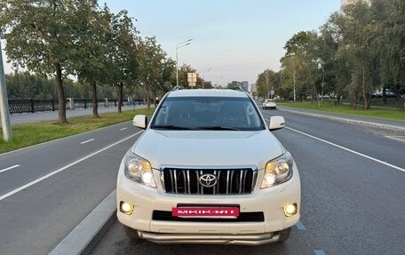 Toyota Land Cruiser Prado 150 рестайлинг 2, 2010 год, 2 500 000 рублей, 27 фотография