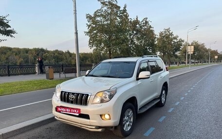 Toyota Land Cruiser Prado 150 рестайлинг 2, 2010 год, 2 500 000 рублей, 35 фотография