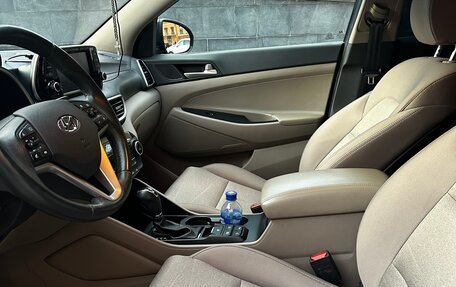 Hyundai Tucson III, 2018 год, 2 549 000 рублей, 13 фотография