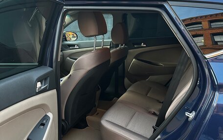 Hyundai Tucson III, 2018 год, 2 549 000 рублей, 11 фотография