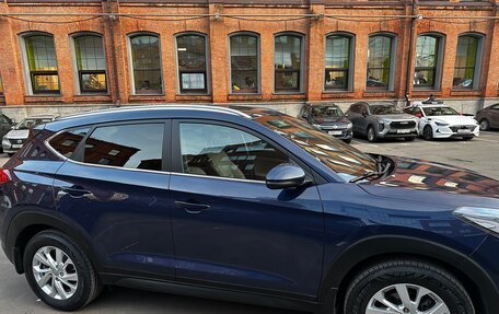 Hyundai Tucson III, 2018 год, 2 549 000 рублей, 9 фотография