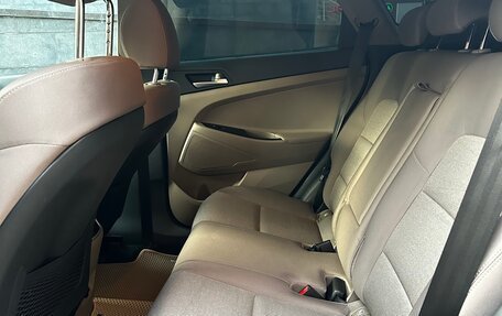 Hyundai Tucson III, 2018 год, 2 549 000 рублей, 12 фотография