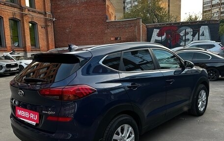 Hyundai Tucson III, 2018 год, 2 549 000 рублей, 4 фотография