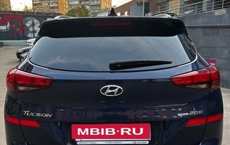 Hyundai Tucson III, 2018 год, 2 549 000 рублей, 10 фотография