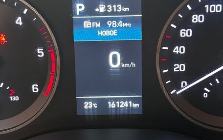 Hyundai Tucson III, 2018 год, 2 549 000 рублей, 16 фотография