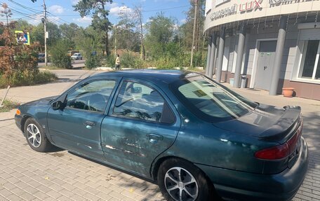 Mercury Mystique, 1995 год, 370 000 рублей, 6 фотография