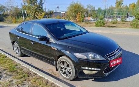 Ford Mondeo IV, 2008 год, 530 000 рублей, 6 фотография