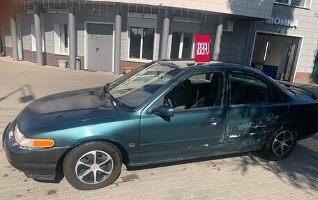 Mercury Mystique, 1995 год, 370 000 рублей, 5 фотография