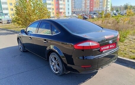 Ford Mondeo IV, 2008 год, 530 000 рублей, 2 фотография
