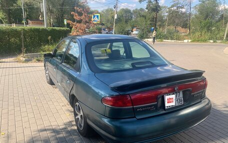 Mercury Mystique, 1995 год, 370 000 рублей, 7 фотография