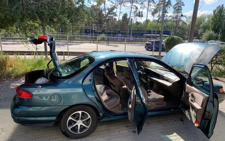 Mercury Mystique, 1995 год, 370 000 рублей, 16 фотография