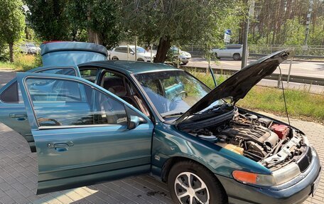 Mercury Mystique, 1995 год, 370 000 рублей, 17 фотография