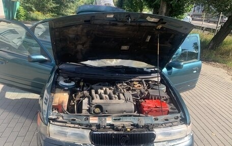 Mercury Mystique, 1995 год, 370 000 рублей, 12 фотография