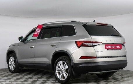 Skoda Kodiaq I, 2022 год, 3 990 000 рублей, 6 фотография