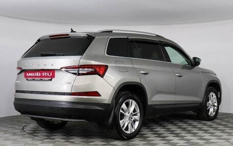 Skoda Kodiaq I, 2022 год, 3 990 000 рублей, 4 фотография