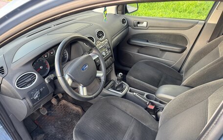 Ford Focus II рестайлинг, 2006 год, 440 000 рублей, 5 фотография