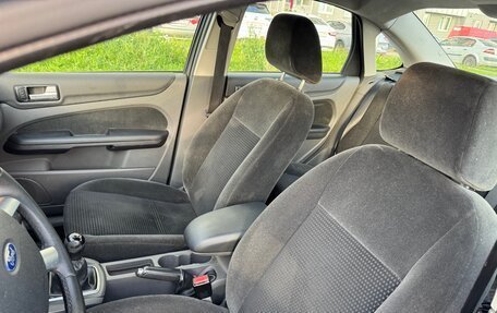 Ford Focus II рестайлинг, 2006 год, 440 000 рублей, 6 фотография