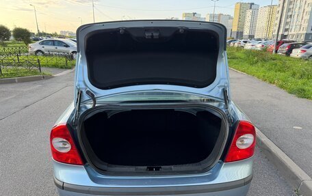 Ford Focus II рестайлинг, 2006 год, 440 000 рублей, 11 фотография