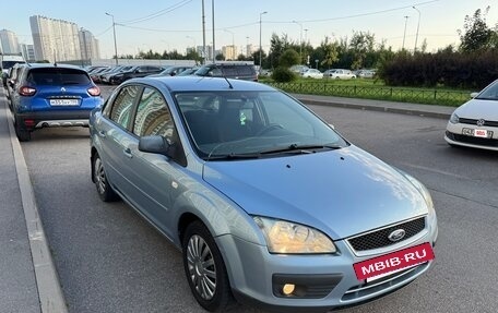 Ford Focus II рестайлинг, 2006 год, 440 000 рублей, 2 фотография