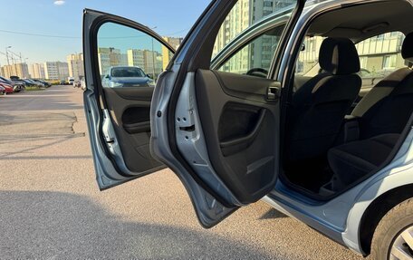 Ford Focus II рестайлинг, 2006 год, 440 000 рублей, 18 фотография