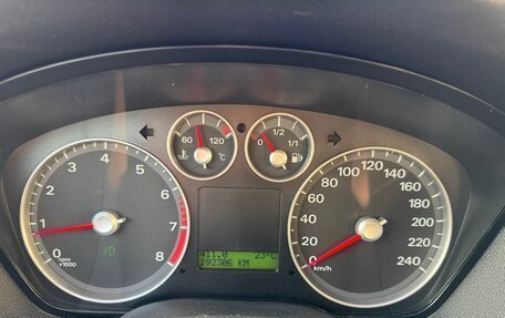 Ford Focus II рестайлинг, 2006 год, 440 000 рублей, 20 фотография
