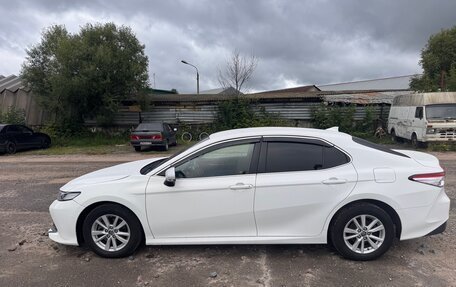 Toyota Camry, 2019 год, 1 650 000 рублей, 4 фотография